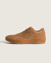 Skate Rowan Z3 Shoe - Chipmunk Brown