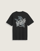 V Bones T-Shirt - Black
