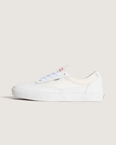 Skate Curren Caples Shoe - Blanc De Blanc White