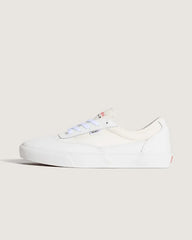Skate Curren Caples Shoe - Blanc De Blanc White