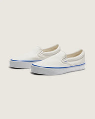Premium Slip-On Shoe - Off White / White