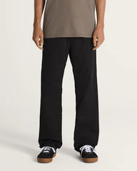 Range Relaxed Elastic Pants - Black