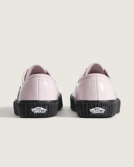 Authentic Creeper Shoe - Pale Petal Pink / Black