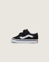 Toddler Old Skool V Shoe - Black