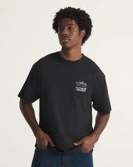 Pauly's Delivery T-Shirt - Black
