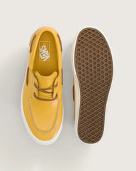 2-Eyelet Boat Shoe - Spicy Mustard Yellow