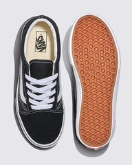 Big Kids Old Skool Shoe - Black / White