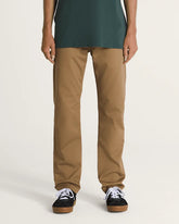 Authentic Chino Slim Pants - Dirt Brown