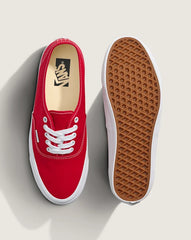 Premium Authentic Shoe - Racing Red