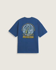 Living Legend T-Shirt - True Navy Blue