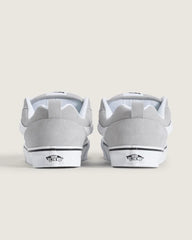 Knu Skool Shoe - Light Grey