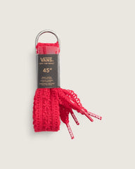 Vans Lace Shoe Laces - Racing Red