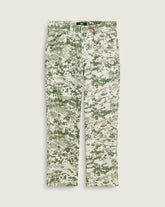 Premium Chore Canvas Pants - Digi Camo Green