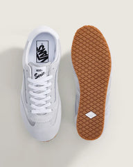 Super Lowpro Shoe - Metallic Silver Grey