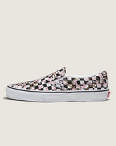 Customs Classic Slip-On Checkerboard Shoe - Customs