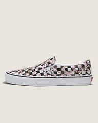 Customs Classic Slip-On Checkerboard Shoe - Customs