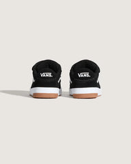 Toddler Hylane V Shoe - Gum Black / White