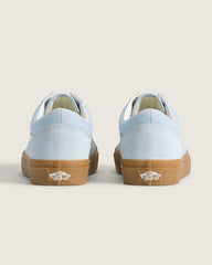 Old Skool Shoe - Gum / Light Blue