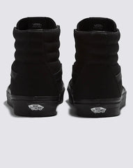 Sk8-Hi Wide Shoe - Blackout
