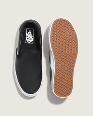 Classic Slip-On Shoe - Black
