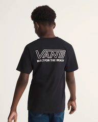 Kids Crestline T-Shirt - Black