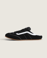 Super Lowpro Mule - Black / White