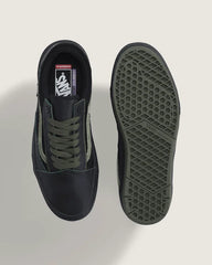 Skate Old Skool Wafflecup Shoe - Willow Voges Fernandes Green / Black