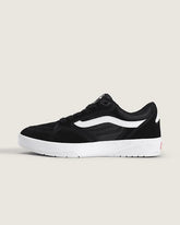 Skate Rowan Z3 Shoe - Black / White / Red