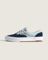 Skate Era Wafflecup Shoe - Navy Blue / Light Blue