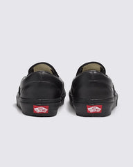 Customs Classic Slip-On Leather Shoe - Customs