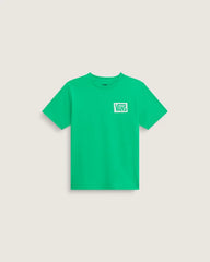 Kids Sano T-Shirt - Vivid Verdant Green