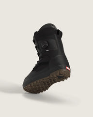 Invado Pro Snowboard Boot - Black / Gum