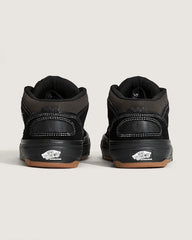 Skate Half Cab Wafflecup Shoe - Black