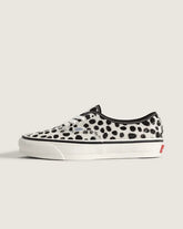 Premium Authentic Shoe - Dalmatian White / Black