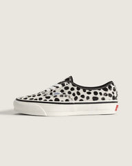 Premium Authentic Shoe - Dalmatian White / Black