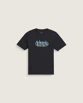 Kids Night Spark T-Shirt - Black