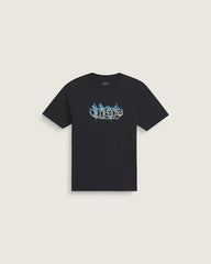 Kids Night Spark T-Shirt - Black