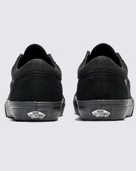 Big Kids Old Skool Shoe - Blackout