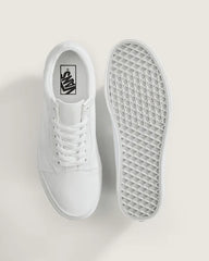 Old Skool Shoe - True White