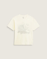 Summer Set T-Shirt - Dust Yellow