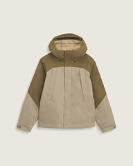 Hellbound Snow Jacket - Warm Brown