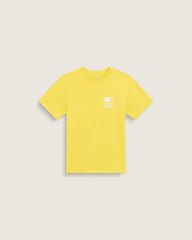 Kids Stacked Hi T-Shirt - Dusty Gold