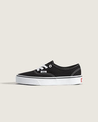 Big Kids Authentic Shoe - Black