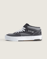 Skate Half Cab Wafflecup Shoe - Grey