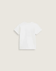 Little Kids Flippercorn T-Shirt - Marshmallow White