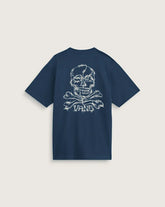 Airbrush Special T-Shirt - Navy Blue