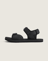 Tri-Lock Sandal - Blackout
