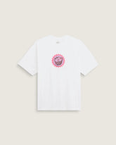 Sharp Smile T-Shirt - White