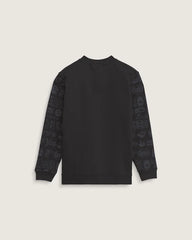 Kids Mixed Lot Crew Sweatshirt - Black