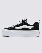 Knu Stack Shoe - Black / True White